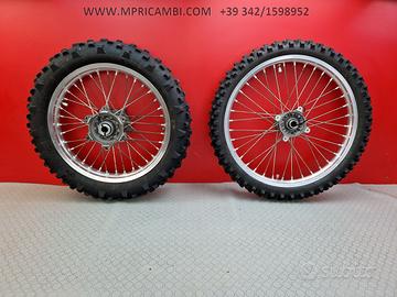 CERCHI CERCHIO HUSQVARNA TE 510 2007 2006 TE510 20