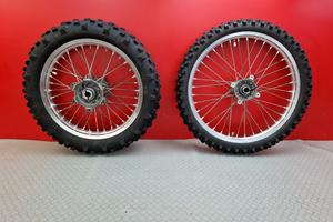 CERCHI CERCHIO HUSQVARNA TE 510 2007 2006 TE510 20