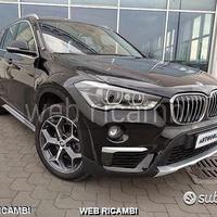 Ricambi bmw x1 f48 2017 2018 2019