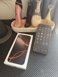 iPhone 16 Pro Max 1 TB Desert Titanium