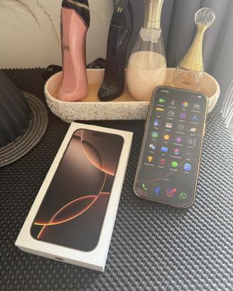 iPhone 16 Pro Max 1 TB Desert Titanium