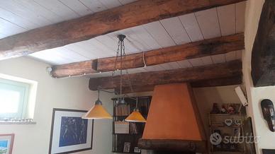 illuminazione per tavolo pranzo