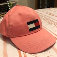 Cappello TOMMY HILFIGER rosa