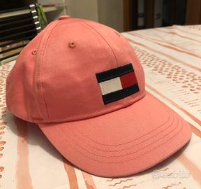 Cappello TOMMY HILFIGER rosa