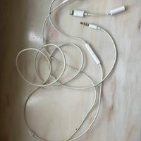EarPods originali Apple + connettore Lightning