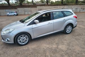 Ford Focus 1.6 TDCi 115 CV SW Titanium