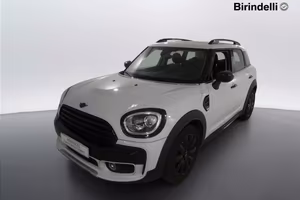 MINI Mini Countrym.(F60) - Mini 2.0 Cooper D Baker