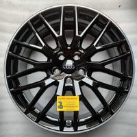 4 Cerchi In Lega NUOVI Originali Audi Da 19