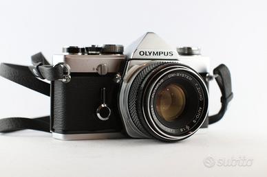 Olympus Om-1