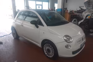 Fiat 500 1.3 multijet'08 Euro 4 motore revisionato