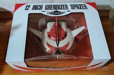 12 INCH GRENDIZER SPAZER UFO ROBOT GOLDRAKE HL PRO