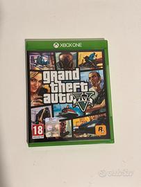 Gta V - Xbox One