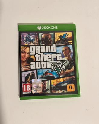 Gta V - Xbox One
