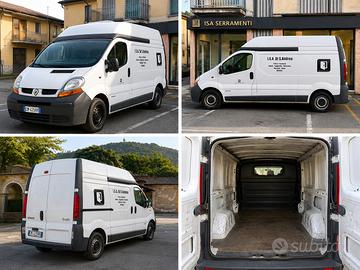 Renault Trafic 1.9 dCi Tetto Alto