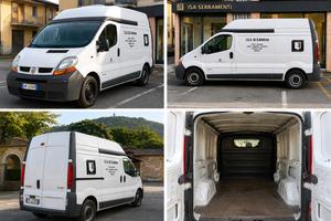 Renault Trafic 1.9 dCi Tetto Alto