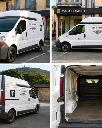 Renault Trafic 1.9 dCi Tetto Alto