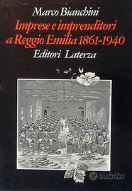 IMPRESE E IMPRENDITORI A REGGIO EMILIA