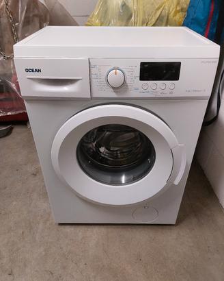 Lavatrice 6kg Ocean