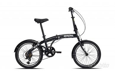 Bici Brera pieghevole