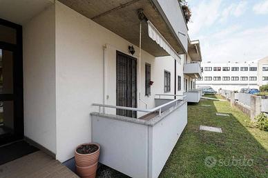 Appartamento di 115 m² con 4 locali e box auto dop