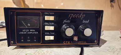 Lineare cb Cte Speedy