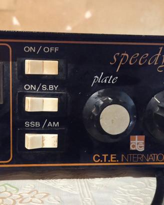Lineare cb Cte Speedy