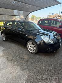 Alfa Romeo Giulietta 1.4 Turbo 120 CV GPL Distinct