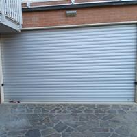 Serranda Avvolgibile Garage