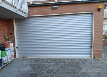 Serranda Avvolgibile Garage