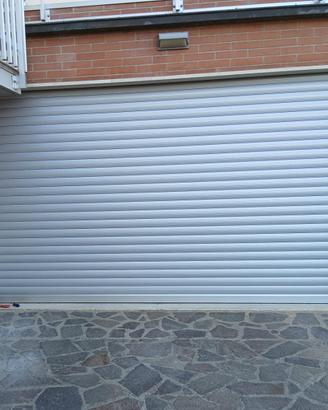 Serranda Avvolgibile Garage