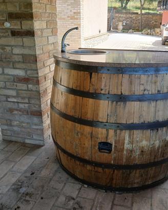 Bar botte da esterno