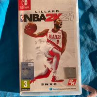 NBA 2K21