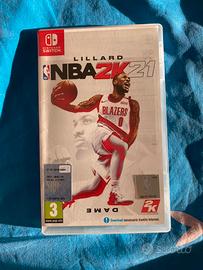 NBA 2K21