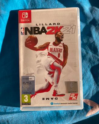 NBA 2K21