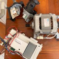 Ricambi lavatrice Hotpoint 9 kg 1400giri