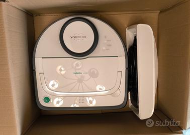 Robot aspirapolvere intelligente Folletto "VR300"