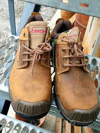 scarpe antinfortunistica COFRA n. 43