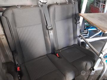 sedili Ford transit
