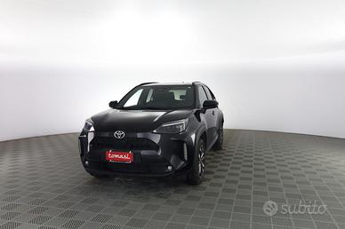 TOYOTA Yaris Cross Yaris Cross 1.5 Hybrid 5p. E-