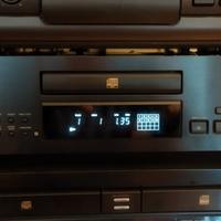  CD player Sony cdp-xb720