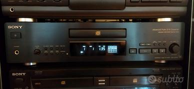  CD player Sony cdp-xb720