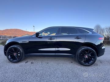 Jaguar F-PACE 2.0