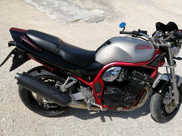 Suzuki bandit 1200