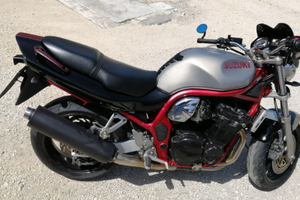Suzuki bandit 1200