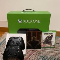 Xbox 500GB Nera + 2 Controller + 11 giochi