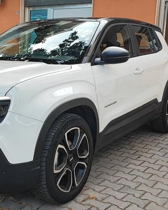 JEEP Avenger 1.2 Turbo 100 CV Summit