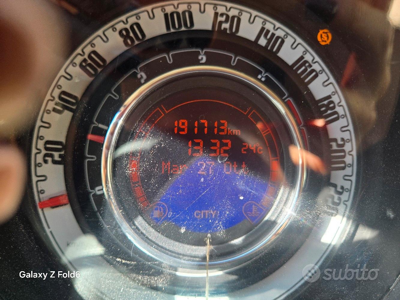 Fiat 500 (2007-2016)