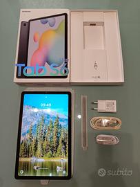 Tablet Samsung Galaxy Tab S6 Lite 64GB