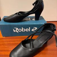 Scarpe da ballo nere come nuove