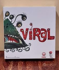 Viral - Gioco Da Tavolo - Board Game